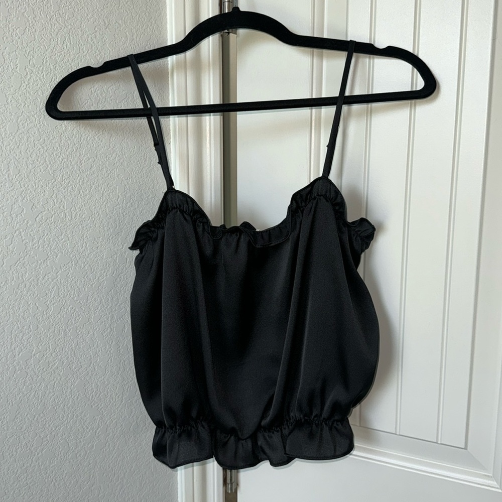 Free People Intimately Crop Top